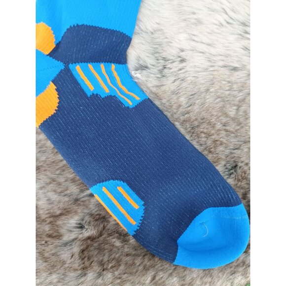 RANDY SUN Waterproof Socks Women Hiking Breathable Moisture Control Waders Large - Picture 5 of 8